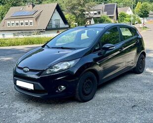 Ford Fiesta Gebrauchtwagen