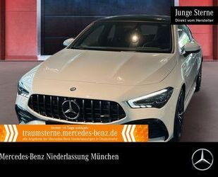 Mercedes-Benz CLA 35 AMG Shooting Brake Gebrauchtwagen