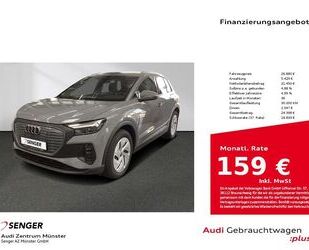 Audi Q4 e-tron Gebrauchtwagen