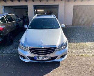 Mercedes-Benz E 220 Gebrauchtwagen