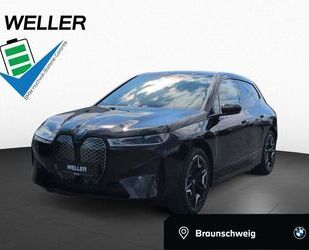BMW iX Gebrauchtwagen