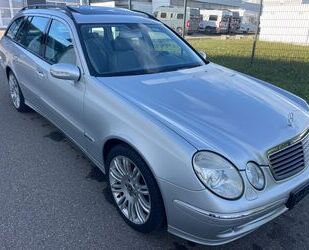 Mercedes-Benz E 350 Gebrauchtwagen