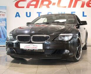 BMW 630 Gebrauchtwagen