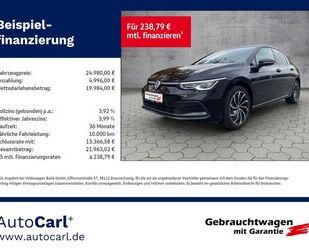 VW Golf Gebrauchtwagen