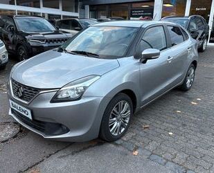 Suzuki Baleno Gebrauchtwagen