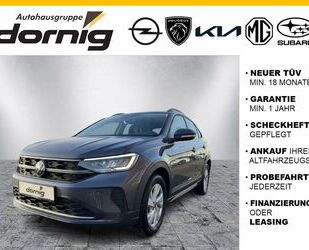 VW Taigo Gebrauchtwagen