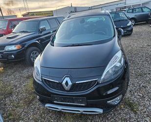Renault Scenic Gebrauchtwagen