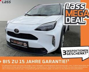 Toyota Yaris Cross Gebrauchtwagen