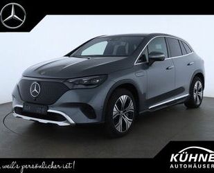 Mercedes-Benz EQE SUV Gebrauchtwagen