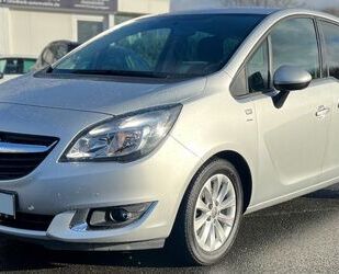 Opel Opel Meriva B Drive -AUTOMATIK - 45.000 km - Gebrauchtwagen