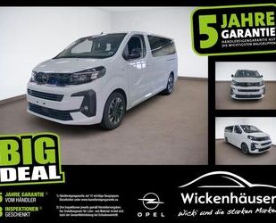 Opel Zafira Life Gebrauchtwagen
