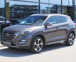 Hyundai TUCSON Gebrauchtwagen
