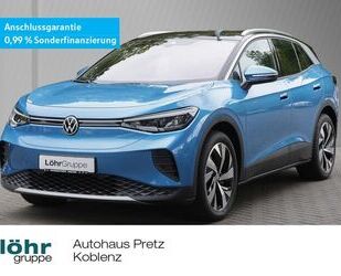 VW ID.4 Gebrauchtwagen