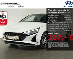 Hyundai i20 Gebrauchtwagen