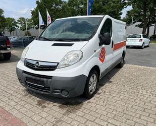 Opel Vivaro Gebrauchtwagen