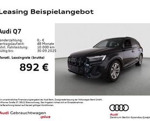 Audi Q7 Gebrauchtwagen