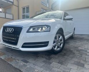Audi A3 Gebrauchtwagen