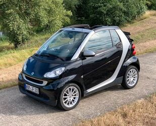 Smart ForTwo Gebrauchtwagen