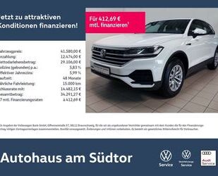 VW Touareg Gebrauchtwagen
