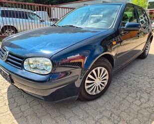 VW Golf Gebrauchtwagen