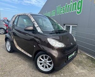 Smart ForTwo Gebrauchtwagen