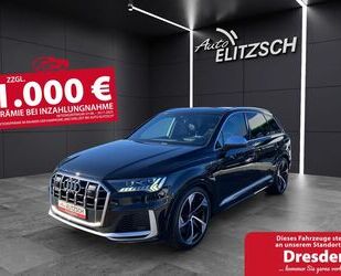 Audi SQ7 Gebrauchtwagen