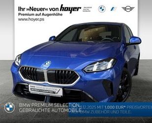 BMW 118 Gebrauchtwagen