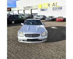 Mercedes-Benz SLK 230 Gebrauchtwagen