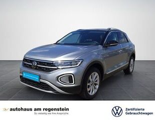 VW T-Roc Gebrauchtwagen