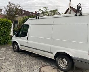 Ford Transit Gebrauchtwagen