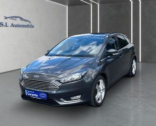 Ford Focus Gebrauchtwagen