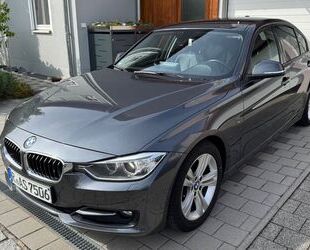 BMW 320 Gebrauchtwagen