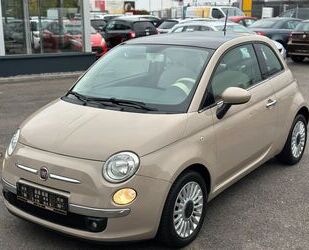 Fiat 500 Gebrauchtwagen