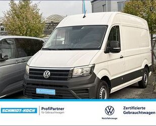 VW Crafter Gebrauchtwagen