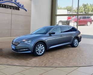 Skoda Superb Gebrauchtwagen