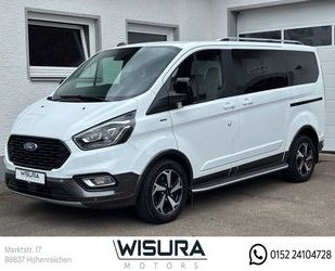 Ford Tourneo Custom Gebrauchtwagen