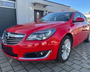 Opel Insignia Gebrauchtwagen