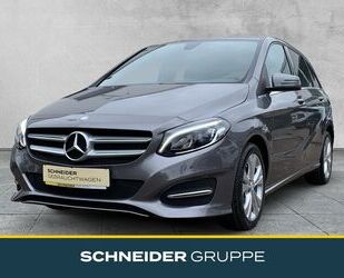 Mercedes-Benz B 180 Gebrauchtwagen
