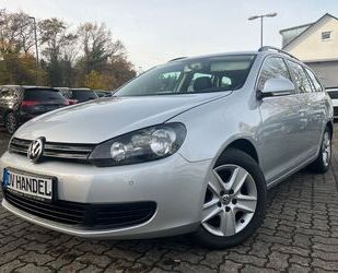 VW Golf Gebrauchtwagen