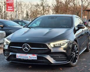 Mercedes-Benz CLA Shooting Brake Gebrauchtwagen
