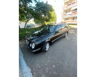 Mercedes-Benz E 220 Gebrauchtwagen