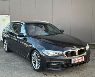 BMW 520 Gebrauchtwagen