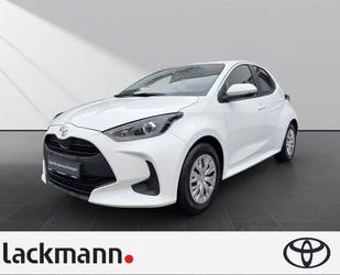 Toyota Yaris Gebrauchtwagen