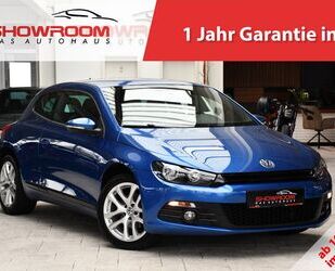 VW Scirocco Gebrauchtwagen