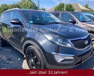Kia Sportage Gebrauchtwagen