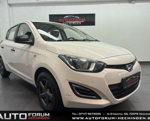 Hyundai i20 Gebrauchtwagen