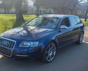 Audi S6 Gebrauchtwagen