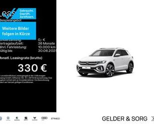 VW T-Roc Gebrauchtwagen