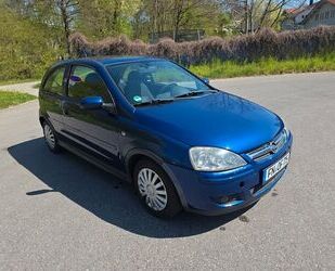 Opel Corsa Gebrauchtwagen