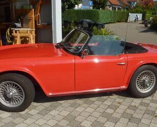 Triumph TR6 Gebrauchtwagen